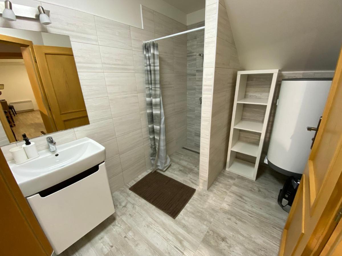 Apartmany U Moravciku Bulhary Exterior foto