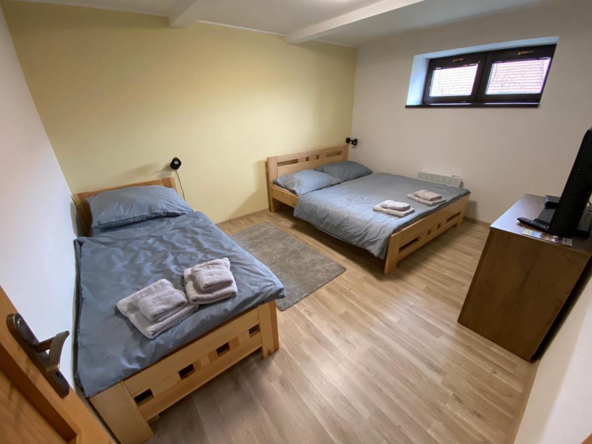 Apartmany U Moravciku Bulhary Exterior foto
